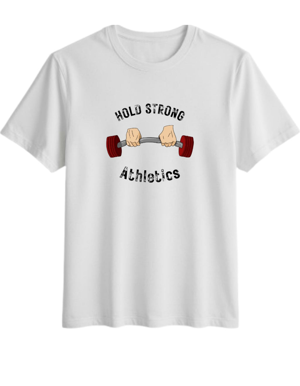 Hold Strong - Basic T-Shirt