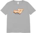 Sweet T T-Shirt - Grey Tristain Hoath